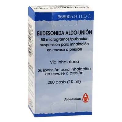 ბუდესონიდი 50მკგ/10მლ 200დ ბავშ