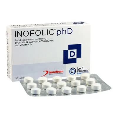 ინოფოლიკი phD #30ტ