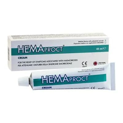 ჰემაპროქტი 40მლ კრემი