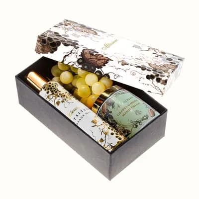 მტევანი - სასაჩუქრე ნაკრები მტევანის ბაღი