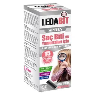 ლედაბიტი ტილების საწინააღმდეგო სპრეი