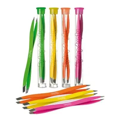 ბეტერი-წარბის პინცეტი ორმაგი