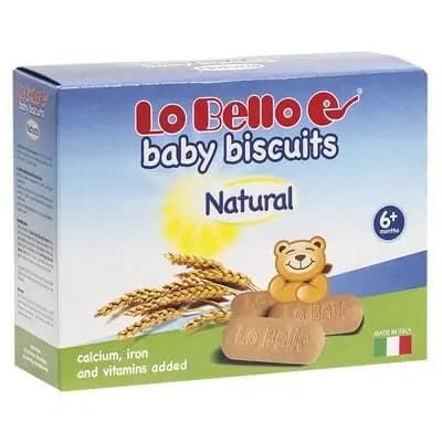 ლობელო ორცხობილა კლასიკური 200გ