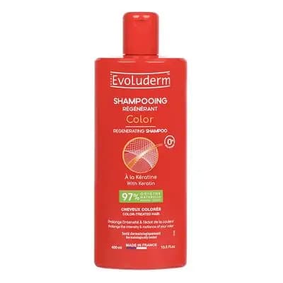 ევოლუდერმი-შამპუნი Color 400მლ