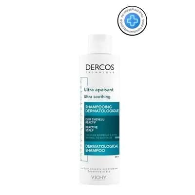 ვიში-დერკოსი შამპუნი 200მლ