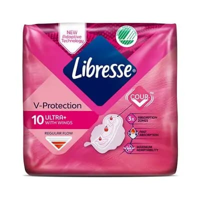 ლიბრესი ინვიზიბლი #10