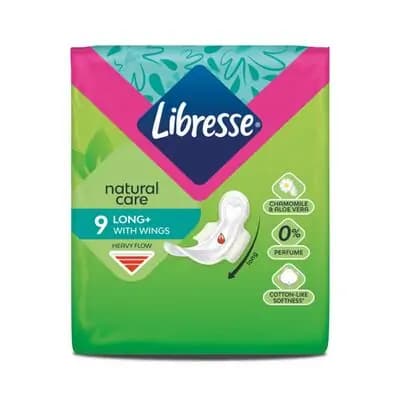 ლიბრესი ულტრა სუპერი #9