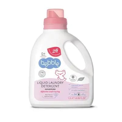 ბებლი-თხევადი სარეცხი საშუალება 1300მლ