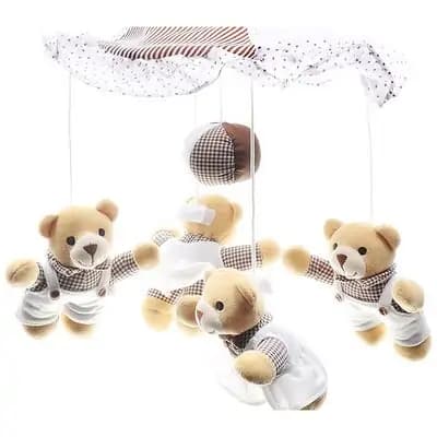 კანპოლ ბეიბის მუსიკალური კარუსელი