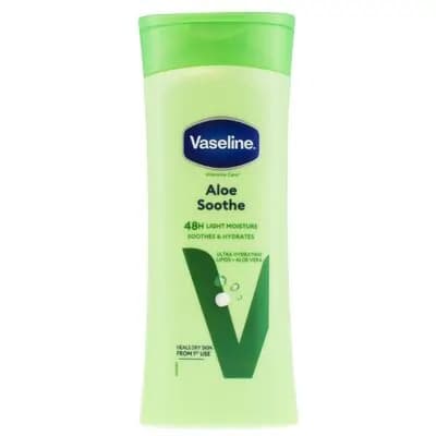 ვაზელინი - სხეულის ლოსიონი - ალოე, 400მლ