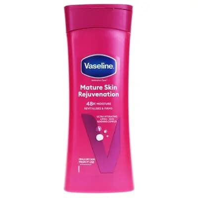 ვაზელინი - სხეულის ლოსიონი - ინტენს. მოვლა, 400მლ