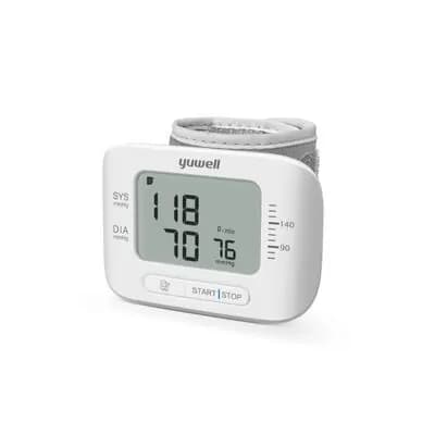 იუველი–წნევის აპარატი მაჯის YE8300B