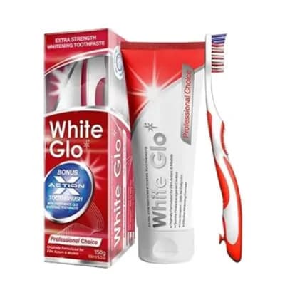 ვაით გლო კ/პ პროფესიონალ არჩევანი ვერტიკალური შეფუთვით150გრ