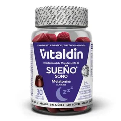 ვიტალდინი მელატონინი უშ/ვეგN30