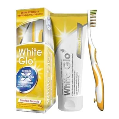 ვაით გლო კ/პ თამბაქო ვერტ,150გრ