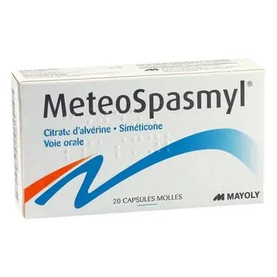 მეტეოსპაზმილი #20კაფს