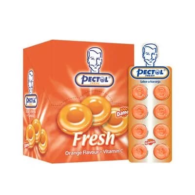 პექტოლ ფრეშ ფორთოხ+ვიტ.C N8პ