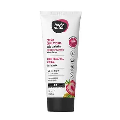 ბოდი ნატური-დეპილაციის კრემი დუშის 200მლ