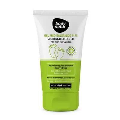 ბოდი ნატური-ფეხის გელი 100მლ