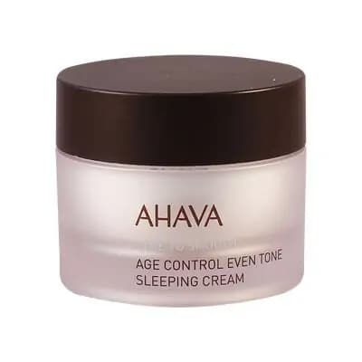 აჰავა-AC ნაოჭების საწინააღმდეგო ღამის კრემი 50მლ