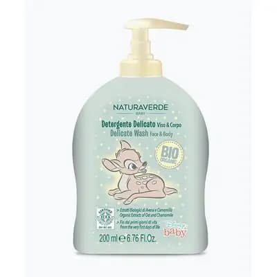 ნატურავერდე-სახის/ტანის გელი 200მლ