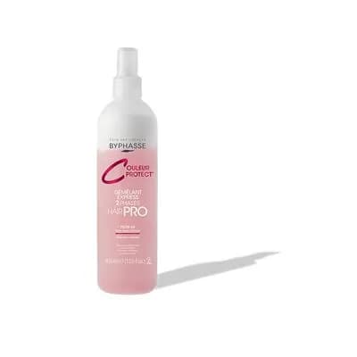 ბიფაზი-კონდიციონერი ექპრესი შეღებილი თმის 400მლ