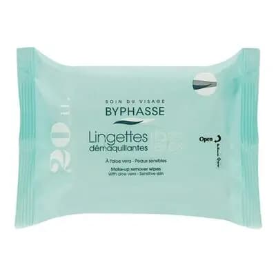 ბიფაზი-მაკიაჟის მოსაშორებელი სველი ხელსახოცი N20