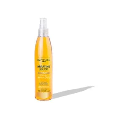 ბიფაზი-თხევადი კერატინი მშრალი თმის 250მლ