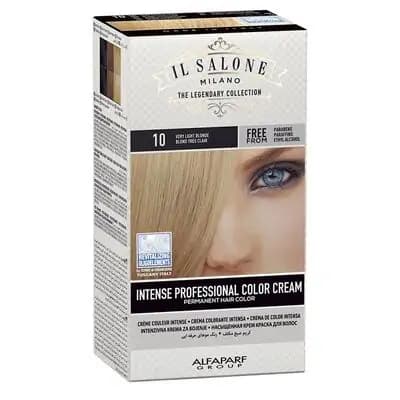 ილ სალონე-თმის საღებავი 10.0