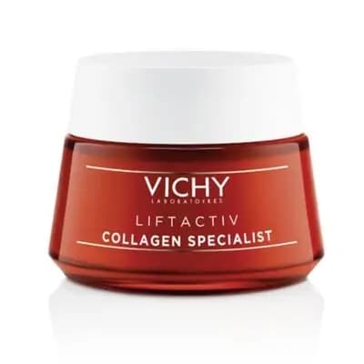 ვიში-ლიფაქტივ კოლაგენ კრემი 50მლ