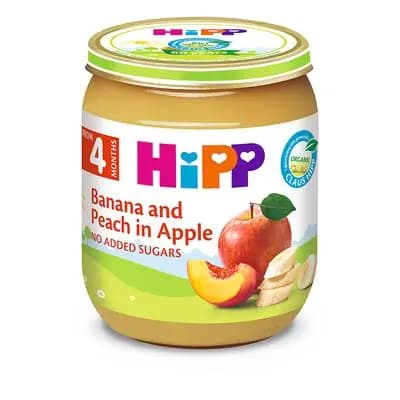 ჰიპი ქილის ხილფაფა 125გ