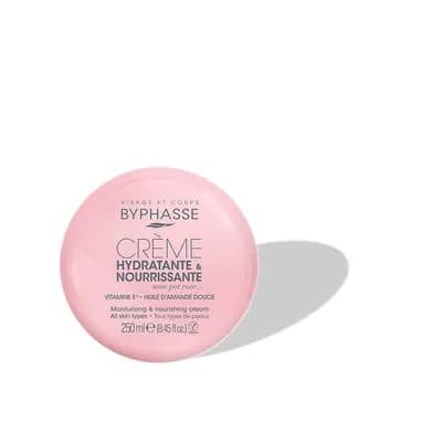 ბიფაზი-სახე/ტანის კრემი 250მლ