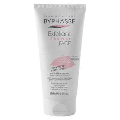 ბიფაზი-სახის სკრაბი მშრალი კანის 150მლ