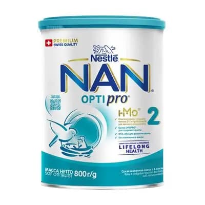 ნესტლე-ნან 2 800გ