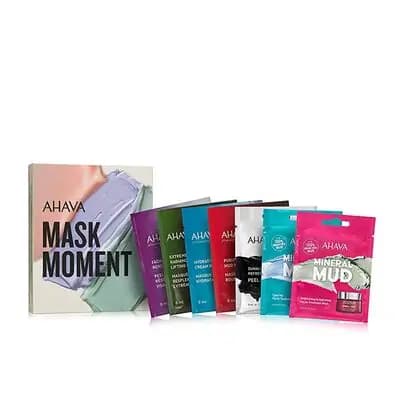 აჰავა- ნიღაბი #7