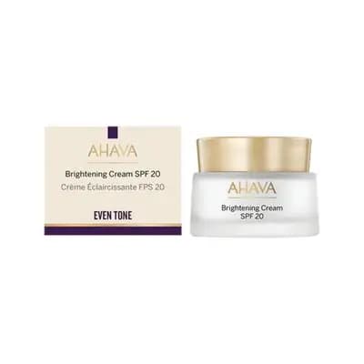 აჰავა-კრემი დაბერების საწინააღმდეგო+დამატენიანებელი+spf20