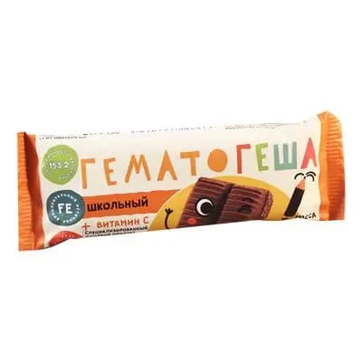 ჰემატოგეშა სასკოლო 40გ