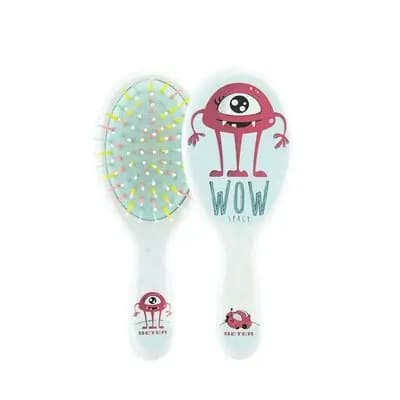 ბეტერი-ბავშვის სავარცხელი სახელურით