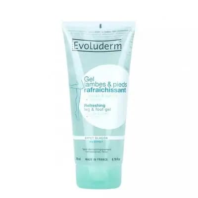ევოლუდერმი-ფეხის/ტერფის გელი 200მლ