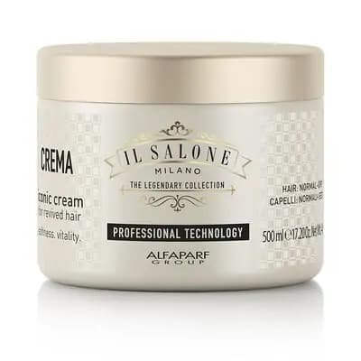 ილ სალონე-თმის ნიღაბი Crema/iconic 500მლ