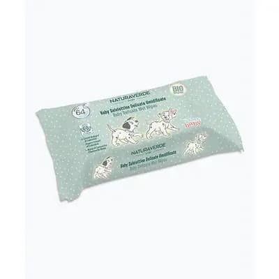 ნატურავერდე-სველი საწმენდი N64