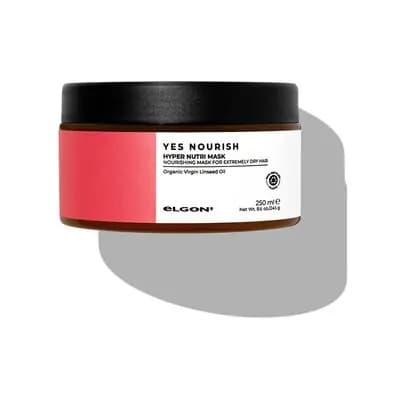 ელგონი-YES NOURISH ინტენსიურად მკვებავი ნიღაბი 250მლ