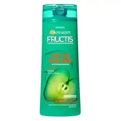 გარნიერი FR შამპუნი დაზიანებული თმის 400მლ