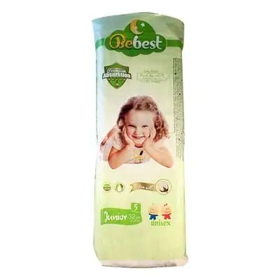 ბიბესტი-ბავშვის საფენი N5 12-25კგ #32