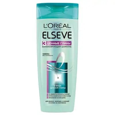 ელსევე შამპუნი 250მლ