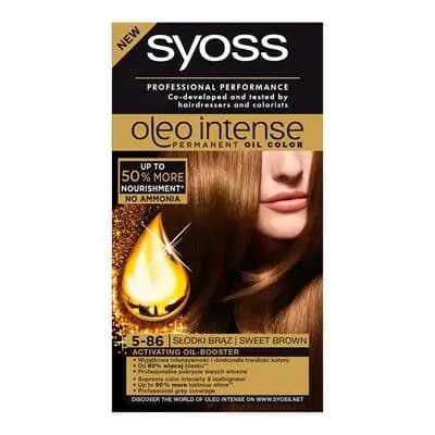 სიოსი თმის საღებავი5 86