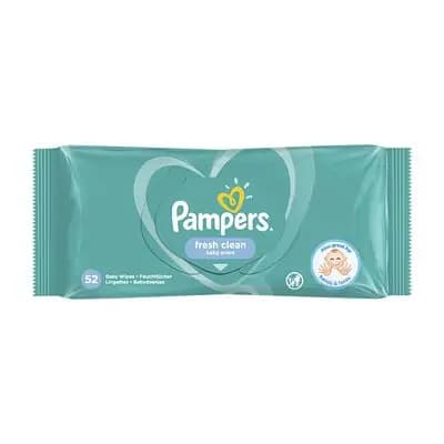 პამპერსი სველი საწმენდიN52