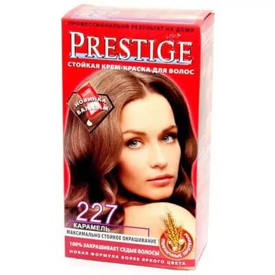 პრესტიჟი თმის საღებავი N227