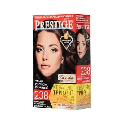 პრესტიჟი თმის საღებავი N238