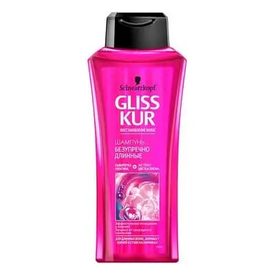 გლისკური შამპუნი 400მლ